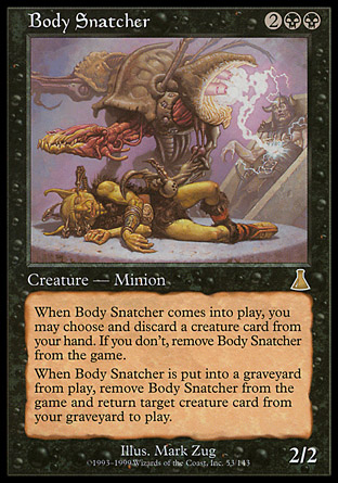 Body Snatcher | Urzas Destiny