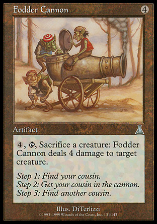 Fodder Cannon | Urzas Destiny
