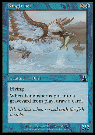 Kingfisher | Urzas Destiny