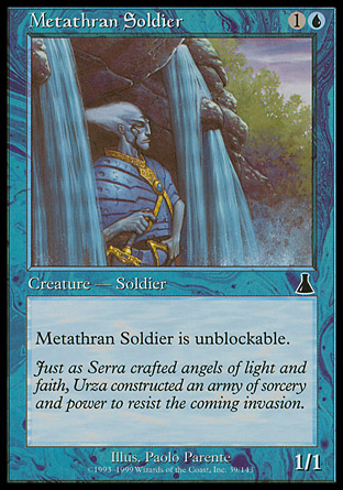 Metathran Soldier | Urzas Destiny
