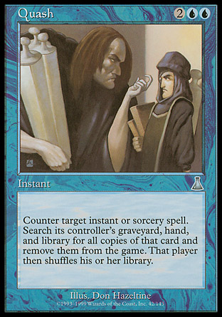 Quash | Urzas Destiny