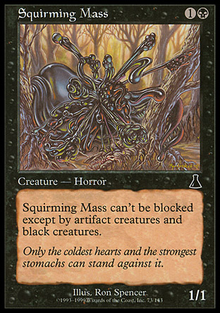 Squirming Mass | Urzas Destiny