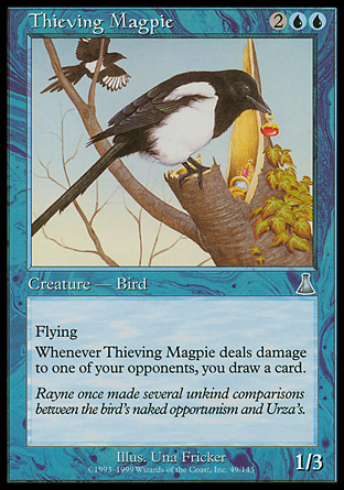 Thieving Magpie | Urzas Destiny