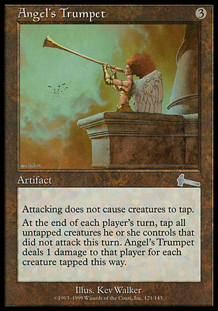 Angel’s Trumpet | Urzas Legacy