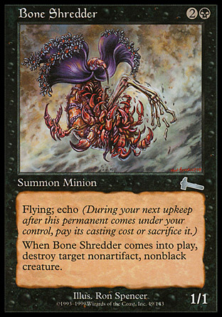 Bone Shredder | Urzas Legacy