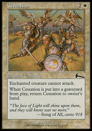 Cessation | Urzas Legacy