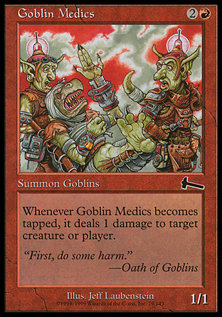 Goblin Medics | Urzas Legacy