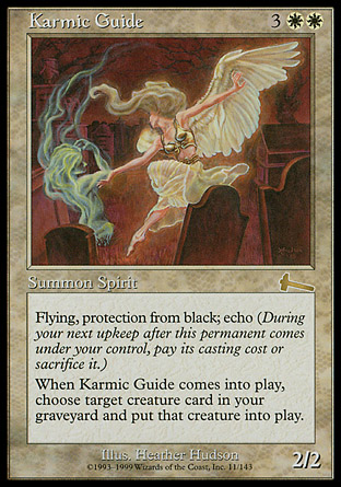 Karmic Guide | Urzas Legacy