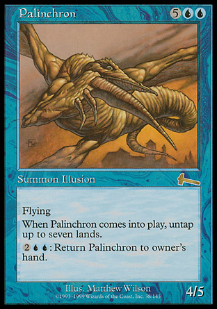 Palinchron | Urzas Legacy