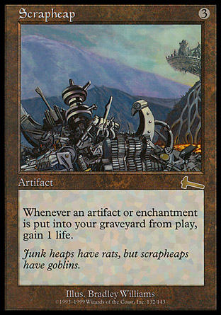 Scrapheap | Urzas Legacy