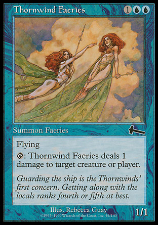 Thornwind Faeries | Urzas Legacy