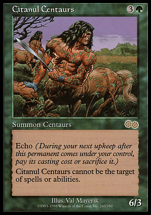 Citanul Centaurs | Urzas Saga