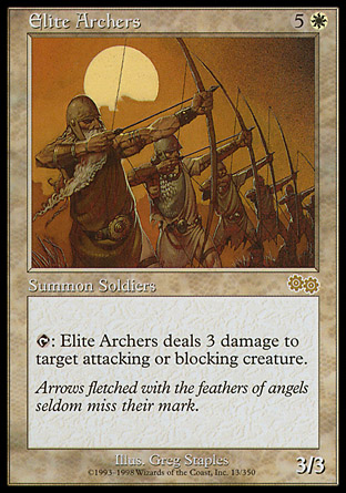 Elite Archers | Urzas Saga
