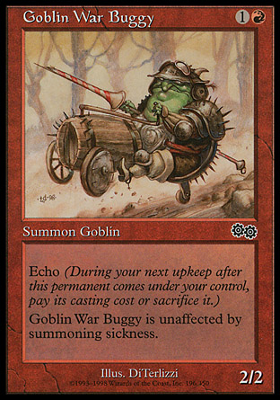 Goblin War Buggy | Urzas Saga