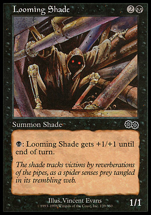 Looming Shade | Urzas Saga