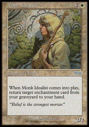 Monk Idealist | Urzas Saga