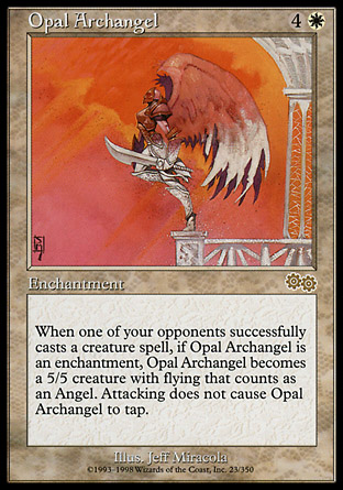 Opal Archangel | Urzas Saga