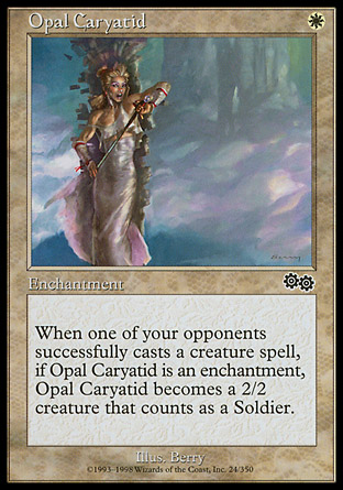 Opal Caryatid | Urzas Saga