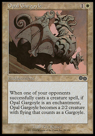 Opal Gargoyle | Urzas Saga