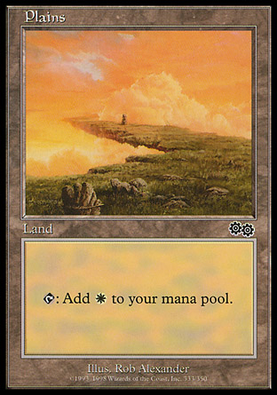 Plains | Urzas Saga