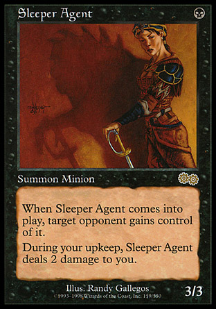 Sleeper Agent | Urzas Saga