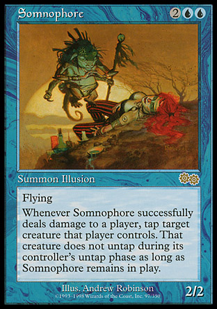 Somnophore | Urzas Saga