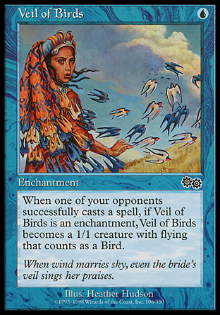 Veil of Birds | Urzas Saga