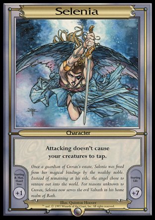 Selenia | Vanguard