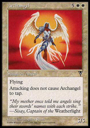 Archangel | Visions