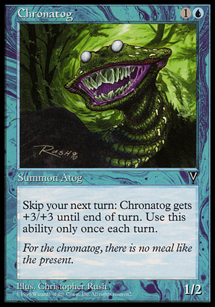 Chronatog | Visions