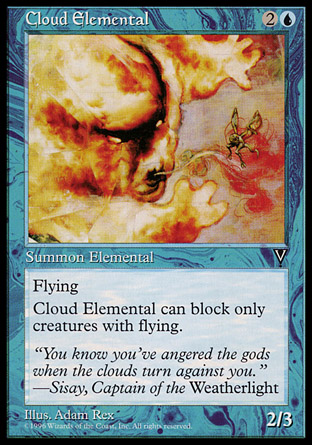 Cloud Elemental | Visions