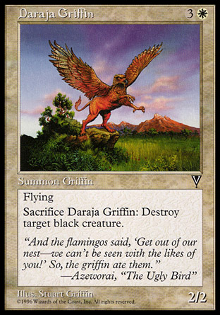 Daraja Griffin | Visions