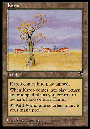Karoo | Visions