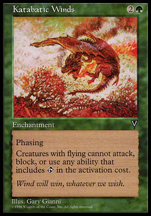 Katabatic Winds | Visions