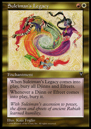 Suleiman’s Legacy | Visions