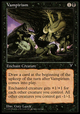 Vampirism | Visions