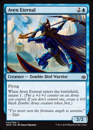 Aven Eternal | War of the Spark