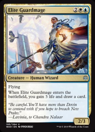 Elite Guardmage | War of the Spark