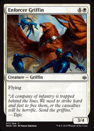 Enforcer Griffin | War of the Spark