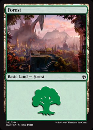 Forest | War of the Spark