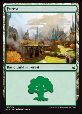 Forest | War of the Spark