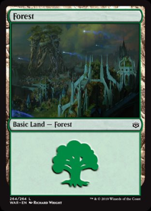 Forest | War of the Spark
