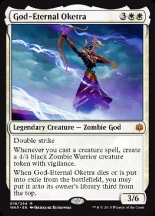 God-Eternal Oketra | War of the Spark