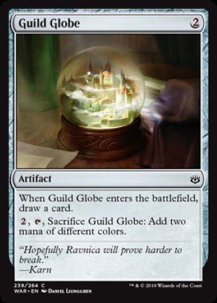 Guild Globe | War of the Spark