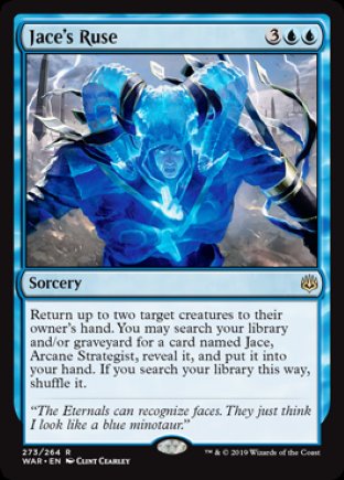 Jace’s Ruse | War of the Spark