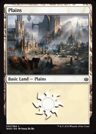 Plains | War of the Spark