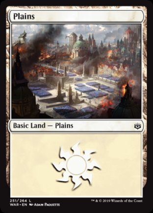 Plains | War of the Spark