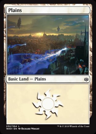 Plains | War of the Spark