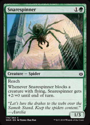 Snarespinner | War of the Spark