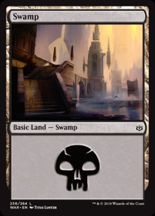 Swamp | War of the Spark